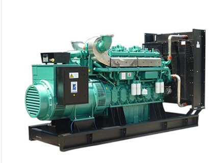 九所镇宗申动力400kw大型柴油发电机组