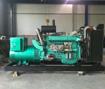 九所镇宗申动力300kw大型柴油发电机组