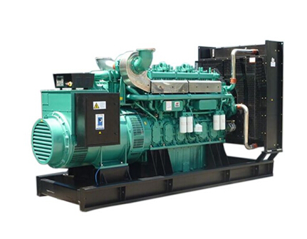 九所镇宗申动力250kw大型柴油发电机