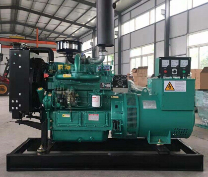 九所镇宗申动力10kw小型柴油发电机